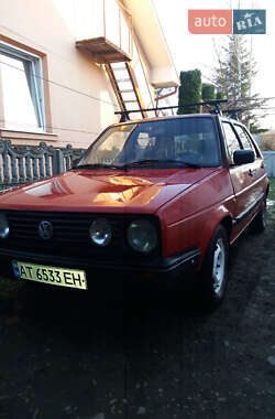 Volkswagen Golf  1989