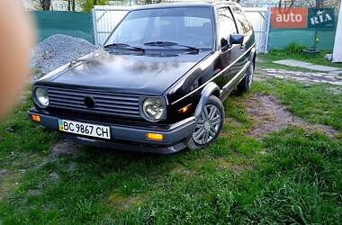 Volkswagen Golf  1987
