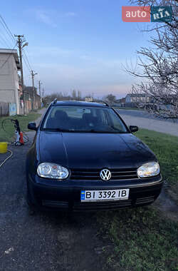 Volkswagen Golf  2000