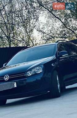 Volkswagen Golf 2010