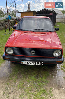 Volkswagen Golf  1986