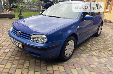 Volkswagen Golf  2000