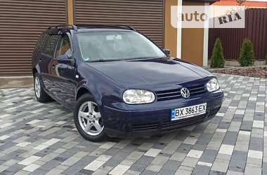 Volkswagen Golf  2003