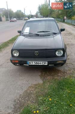 Volkswagen Golf 1991
