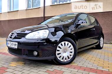 Volkswagen Golf  2007