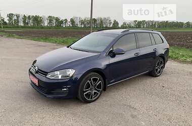 Volkswagen Golf  2014