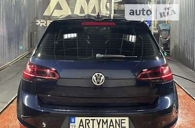 Volkswagen Golf  2015