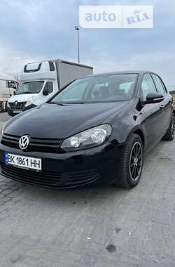 Volkswagen Golf  2009