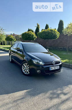 Volkswagen Golf  2011