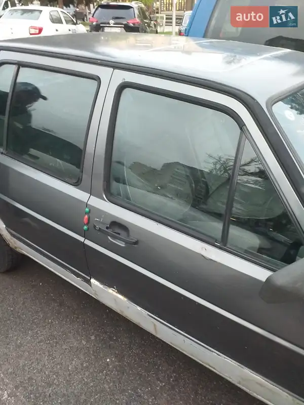 Volkswagen Golf 1986
