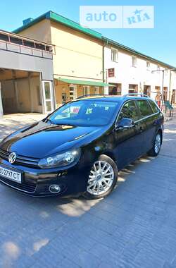 Volkswagen Golf  2010