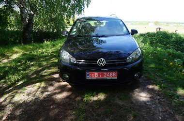 Volkswagen Golf  2012