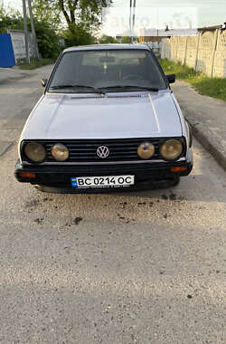 Volkswagen Golf  1987