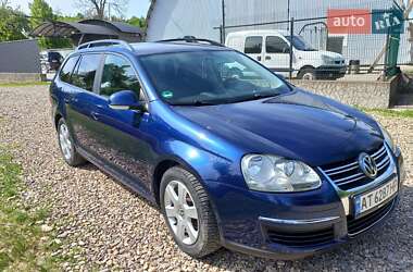 Volkswagen Golf 2008