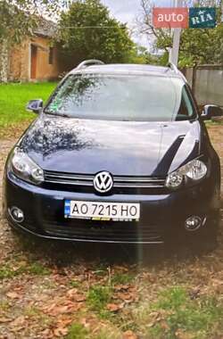 Volkswagen Golf  2010