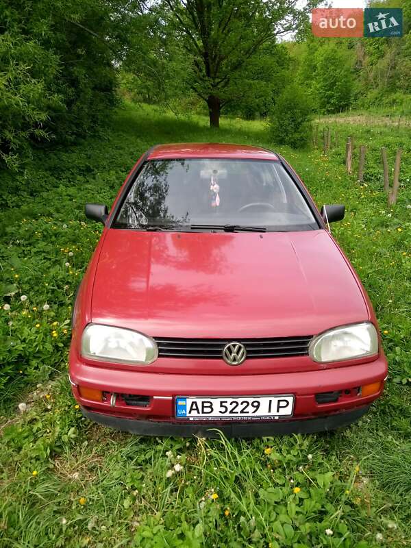 Volkswagen Golf 1996 года в Виннице