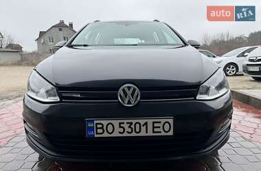 Volkswagen Golf  2014