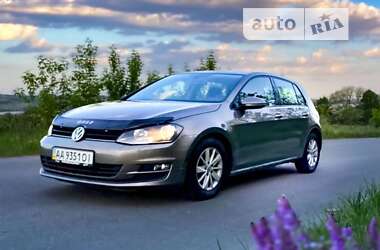 Volkswagen Golf  2013