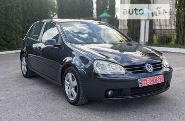 Volkswagen Golf  2007