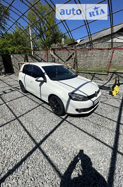 Volkswagen Golf  2011