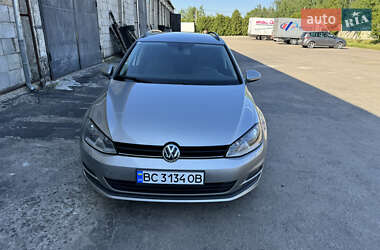 Volkswagen Golf  2015