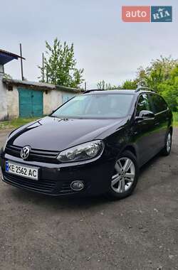 Volkswagen Golf  2013