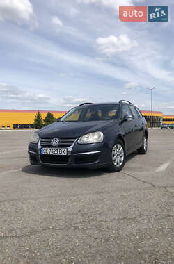 Volkswagen Golf 2007