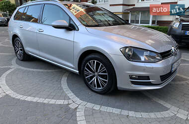 Volkswagen Golf 2016