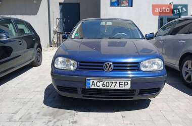 Volkswagen Golf 1999