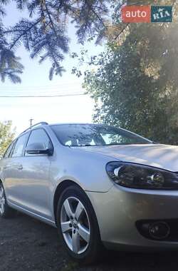 Volkswagen Golf TDI 2012