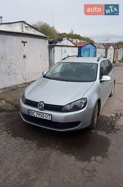 Volkswagen Golf  2011