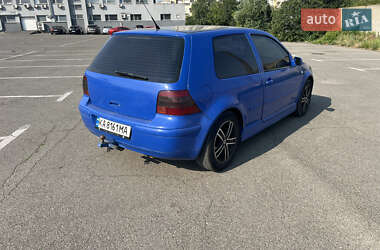 Volkswagen Golf 1998
