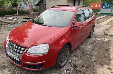 Volkswagen Golf  2007