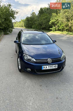 Volkswagen Golf  2011