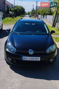 Volkswagen Golf  2013