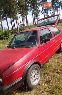 Volkswagen Golf  1985