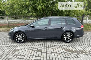 Volkswagen Golf  2015