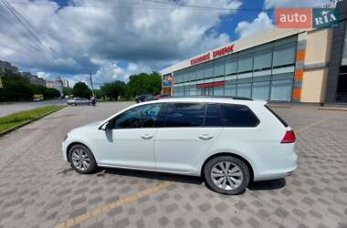 Volkswagen Golf 2016