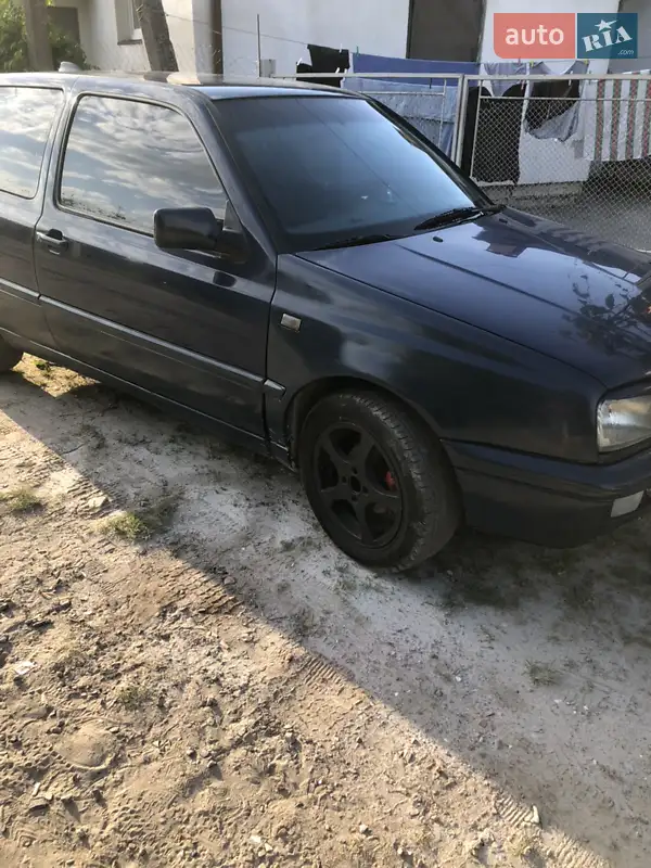 Volkswagen Golf 1995