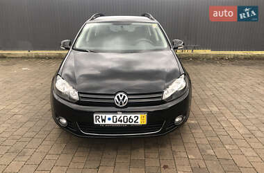 Volkswagen Golf 2011