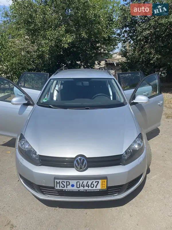 Volkswagen Golf 2010