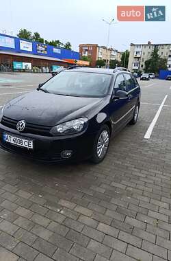 Volkswagen Golf  2011