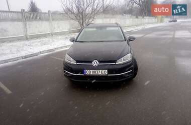 Volkswagen Golf 2019