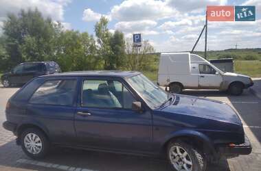 Volkswagen Golf 1987