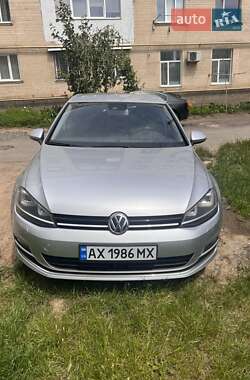 Volkswagen Golf 2013