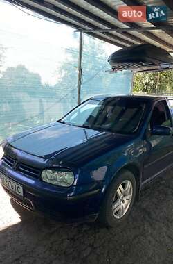 Volkswagen Golf  1998