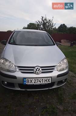 Volkswagen Golf 2006