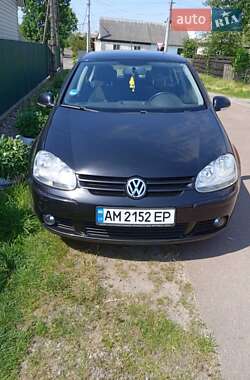 Volkswagen Golf  2007