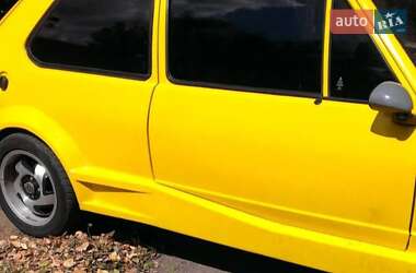 Volkswagen Golf  1980