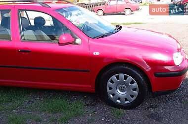 Volkswagen Golf 2003